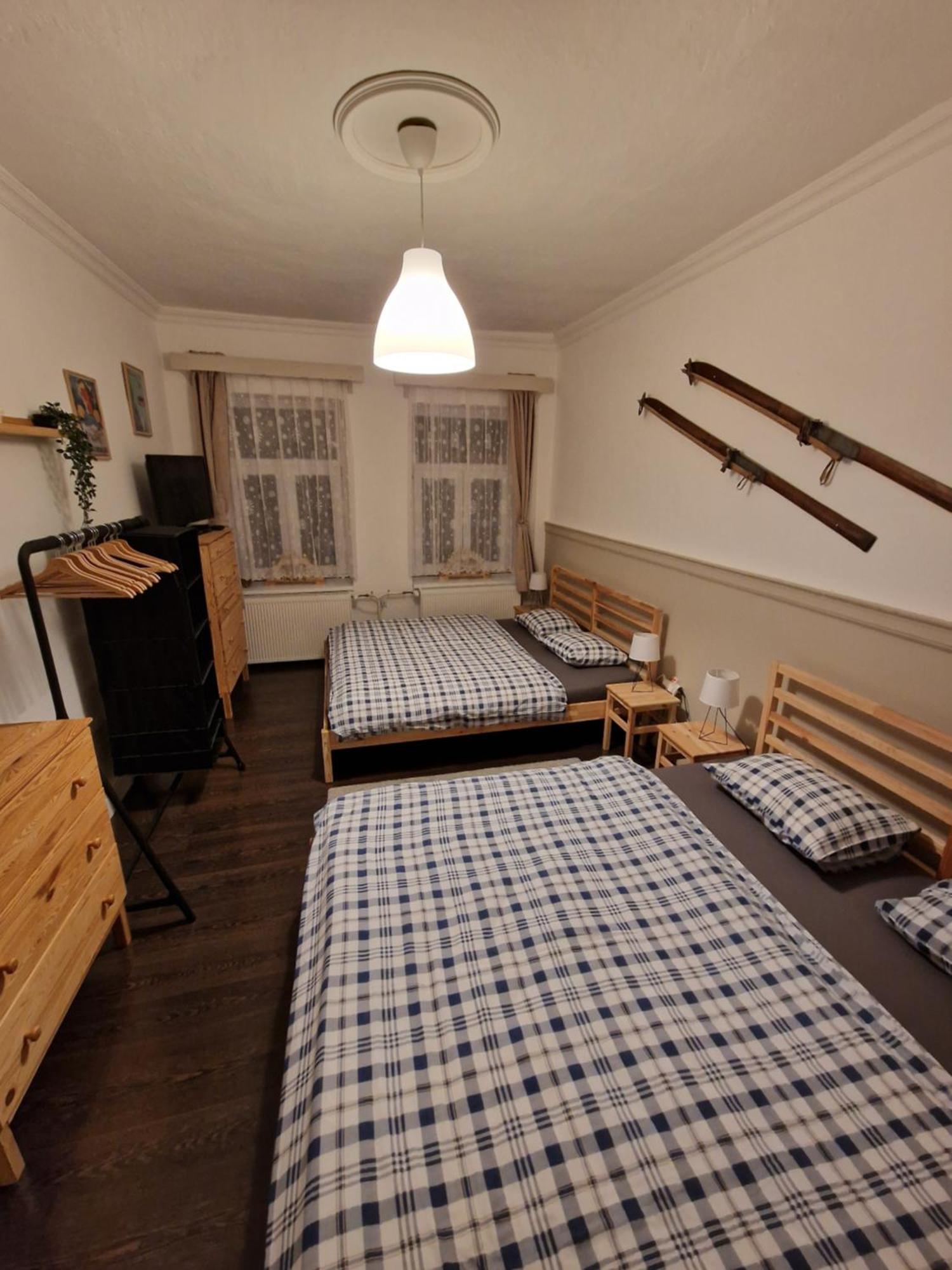 U Vahy Jachymov Apartment Exterior photo