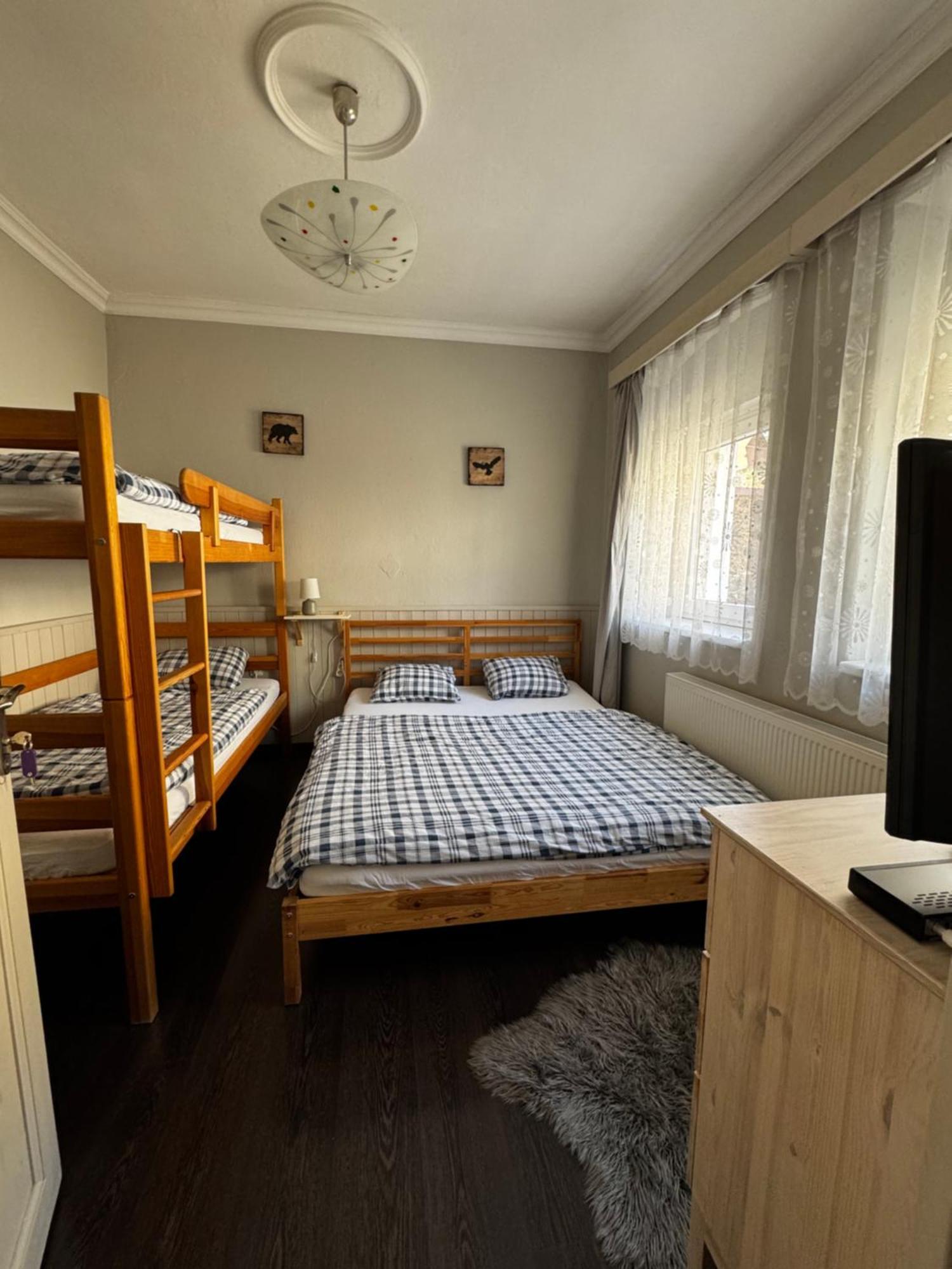 U Vahy Jachymov Apartment Exterior photo