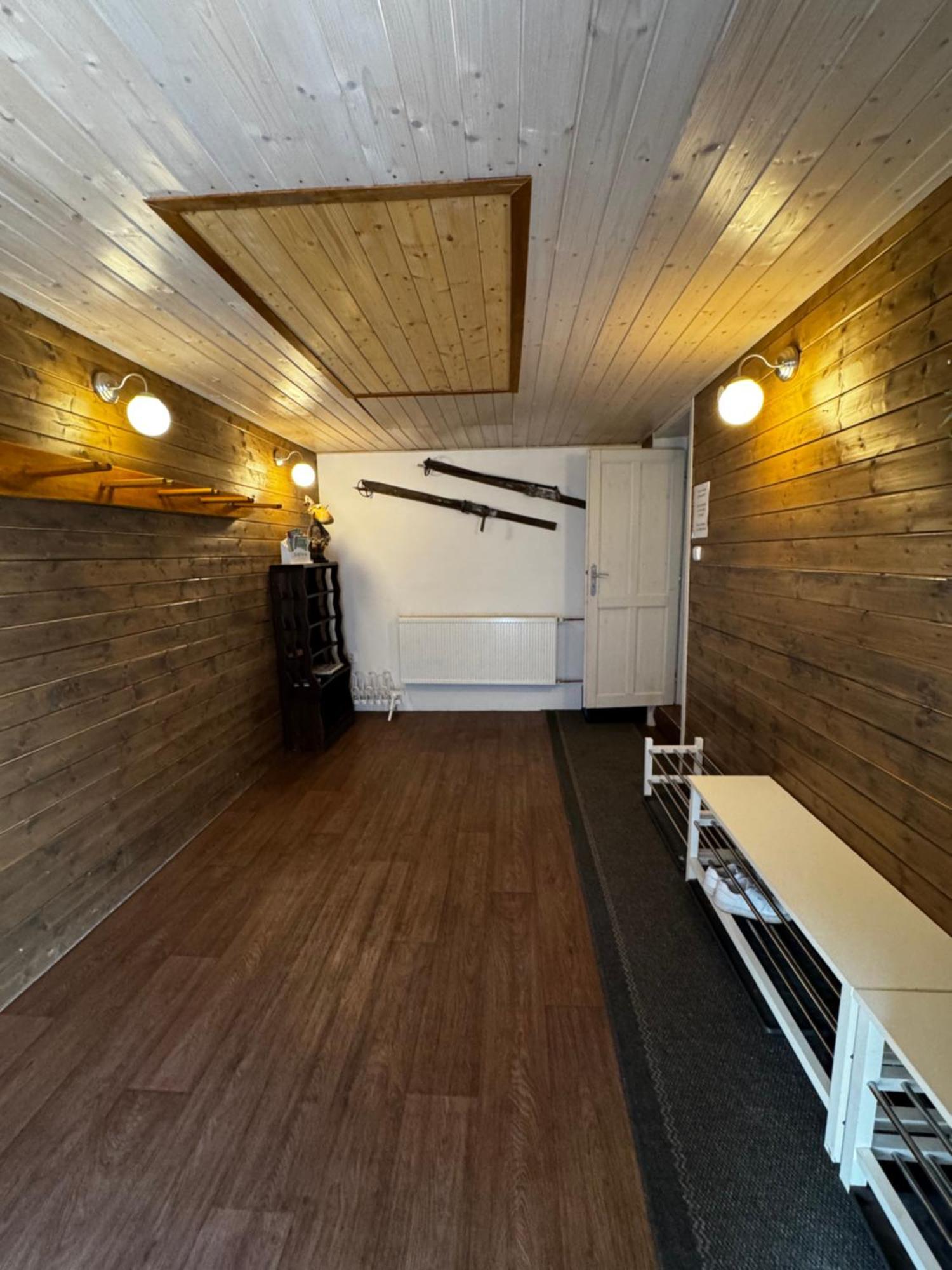 U Vahy Jachymov Apartment Exterior photo